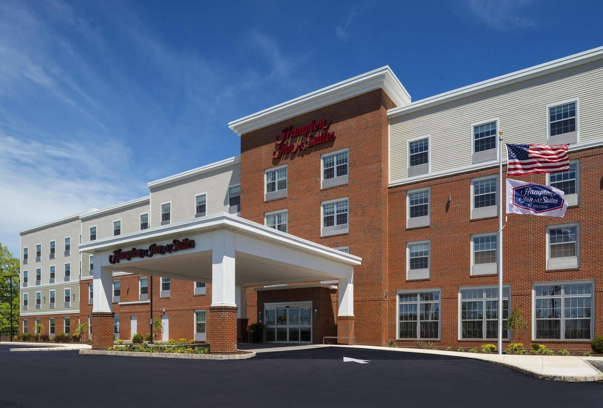 Hampton Inn & Suites Bridgewater, Nj Exterior photo